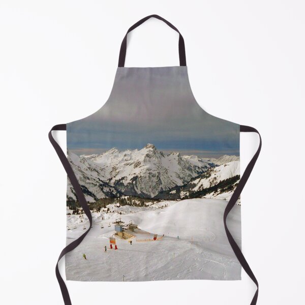 Item preview, Lech am Arlberg Austrian Alps Austria designed and sold by AndyEvansPhotos.