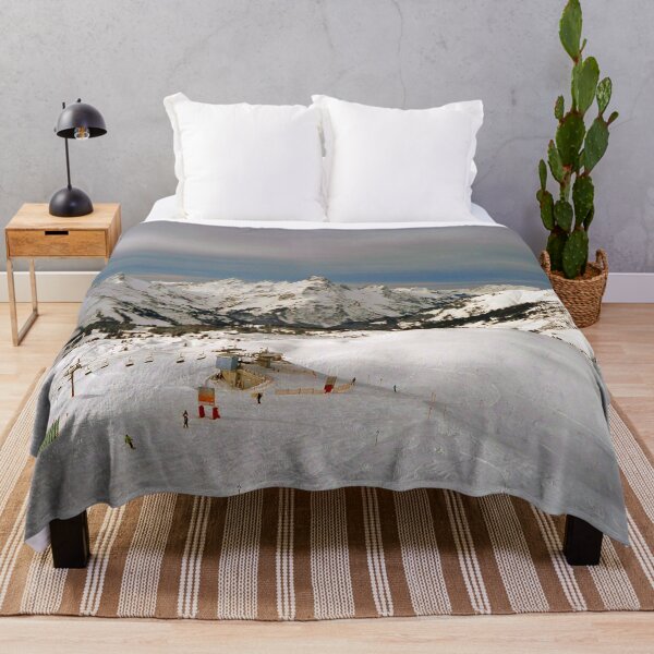 Item preview, Lech am Arlberg Austrian Alps Austria designed and sold by AndyEvansPhotos.