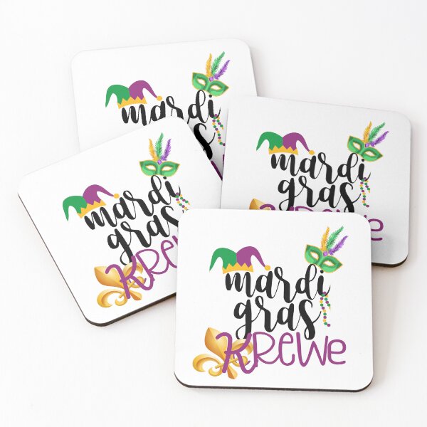 Item preview, Mardi Gras Krewe designed and sold by desireedickens.