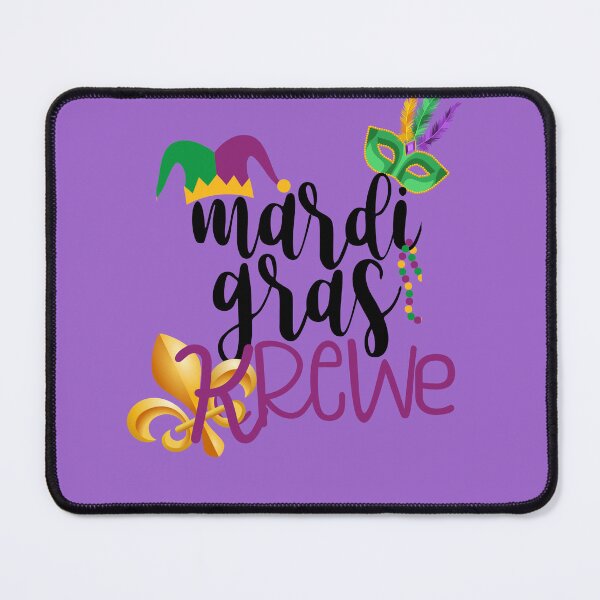 Item preview, Mardi Gras Krewe designed and sold by desireedickens.