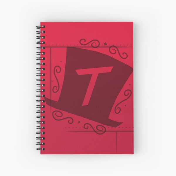 Item preview, Stylised Toppat Airship Logo designed and sold by Dawn-VampyraYT.