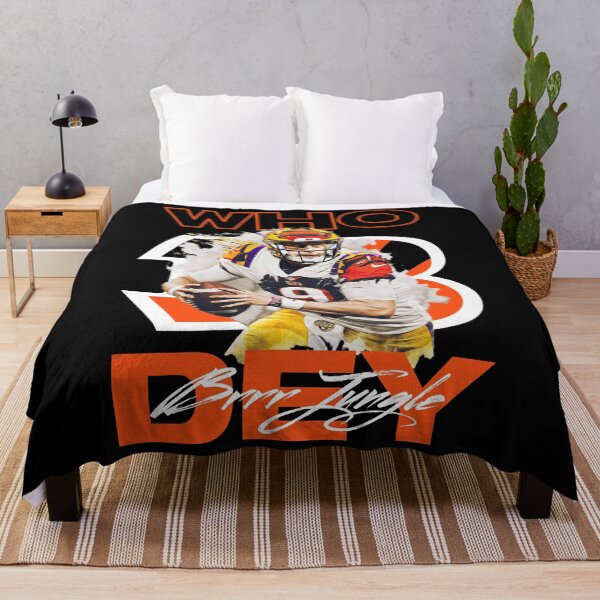Item preview, Who Dey Smokin Joe burrow Joe Shiesty Jackpot Joey Franchise Essential designed and sold by AnacletoJr.