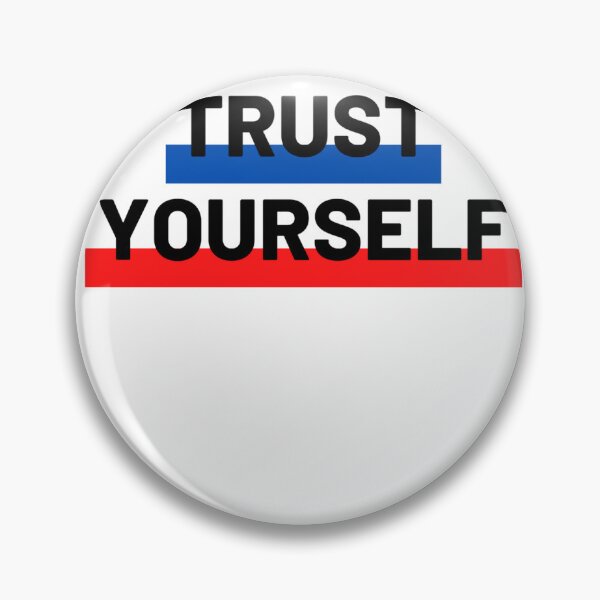 Item preview, Trust Your Self designed and sold by Hassan-Digital.