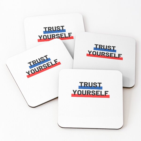 Item preview, Trust Your Self designed and sold by Hassan-Digital.
