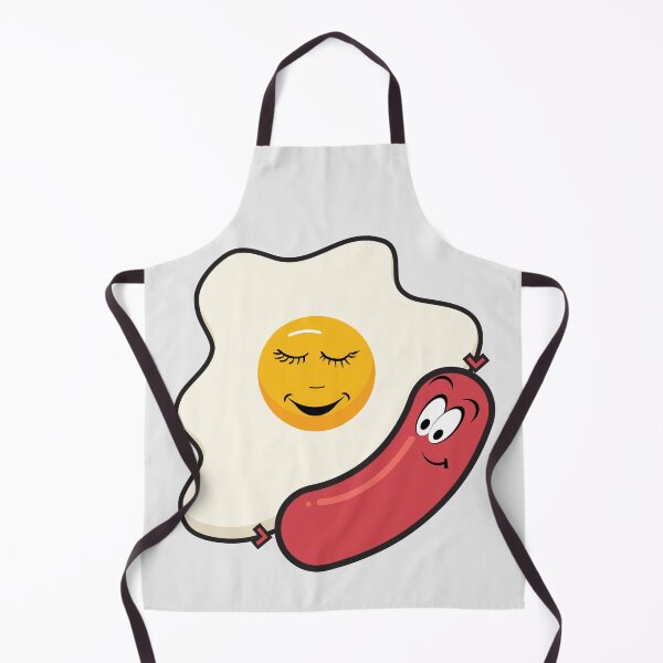 Item preview, Sausage and Eggs - Better Together - Happy Breakfast designed and sold by ramazis.