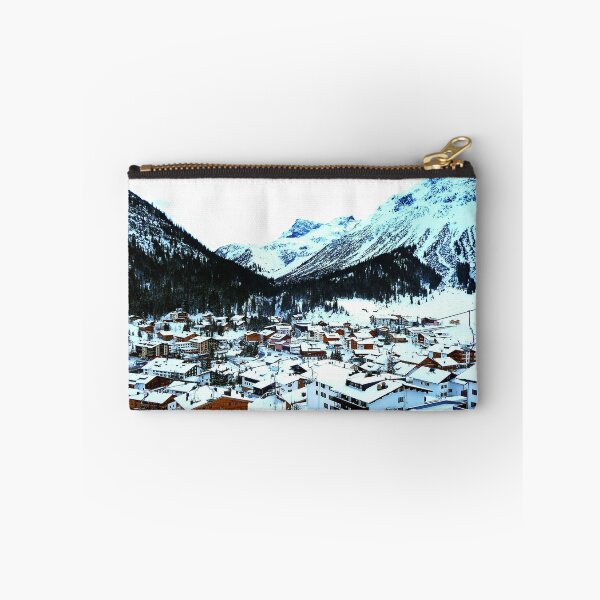 Item preview, Lech am Arlberg Austrian Alps Austria designed and sold by AndyEvansPhotos.