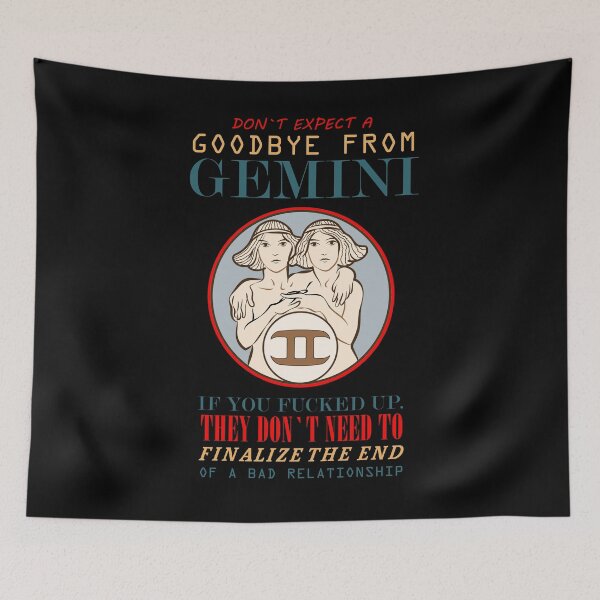 Item preview, Gemini sign horoscope astrology designed and sold by mmammammira.
