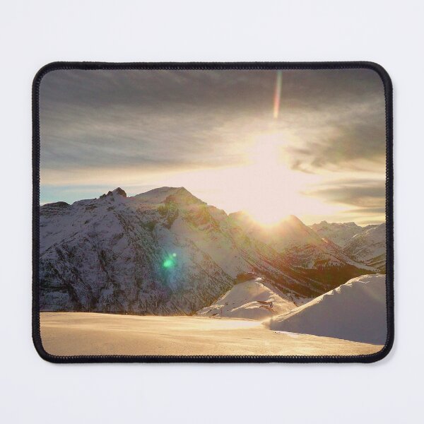 Item preview, Lech am Arlberg Austrian Alps Austria designed and sold by AndyEvansPhotos.