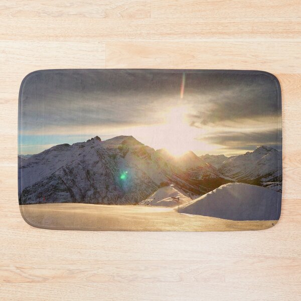 Item preview, Lech am Arlberg Austrian Alps Austria designed and sold by AndyEvansPhotos.