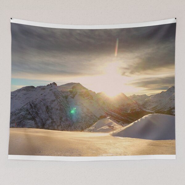 Item preview, Lech am Arlberg Austrian Alps Austria designed and sold by AndyEvansPhotos.