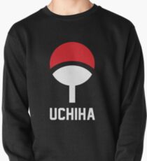 Uchiha crest symbol and name Pullover