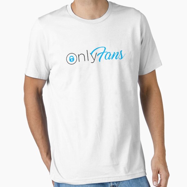 Item preview, Only Fans Original logo T-Shirt Sticker Mask Pillow Best Seller  Classic T-Shirt designed and sold by JOYCEGARRETT.