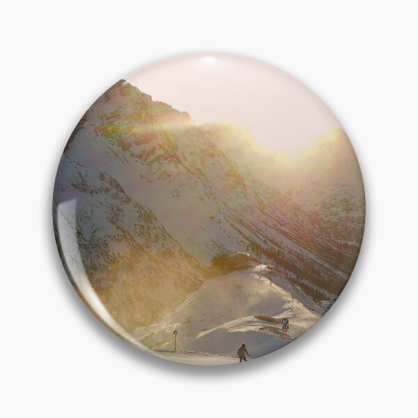 Item preview, Lech am Arlberg Austrian Alps Austria designed and sold by AndyEvansPhotos.