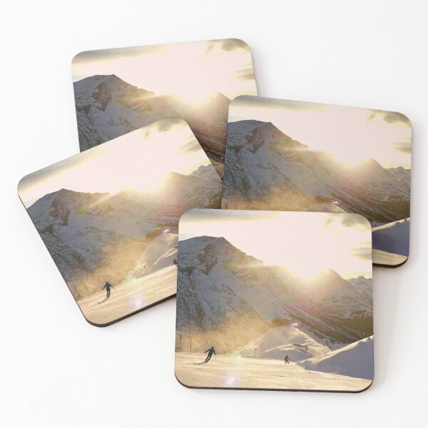 Item preview, Lech am Arlberg Austrian Alps Austria designed and sold by AndyEvansPhotos.