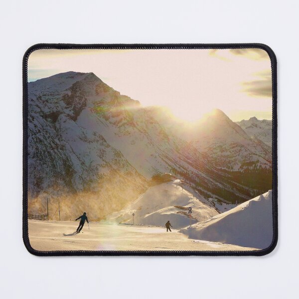 Item preview, Lech am Arlberg Austrian Alps Austria designed and sold by AndyEvansPhotos.