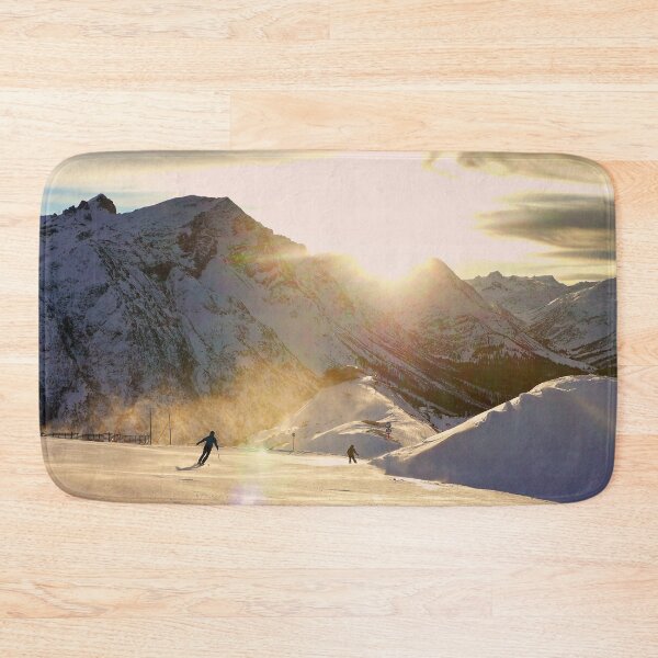 Item preview, Lech am Arlberg Austrian Alps Austria designed and sold by AndyEvansPhotos.