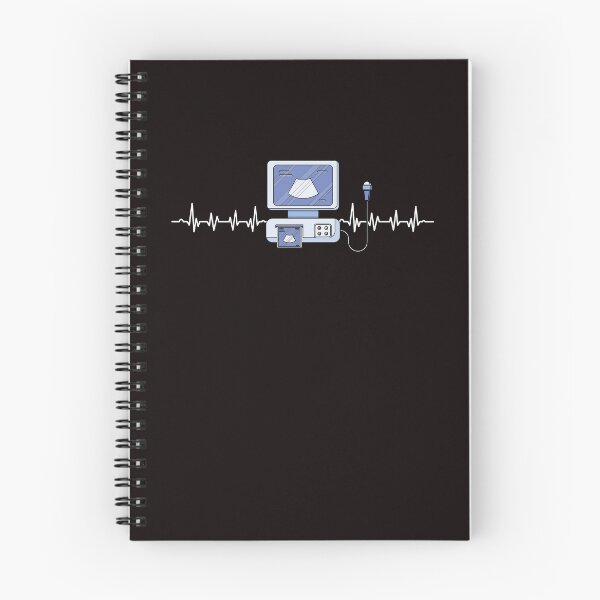 Item preview, Sonographer Sonography Heartbeat Ultrasound Echography designed and sold by TomGiantDesigns.