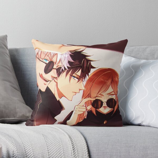 nobara pillow