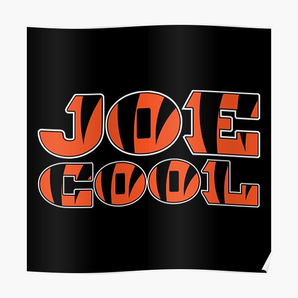 Joe Cool Joe Burrow Snoopy Funny Cincinnati Football Fan T Shirt – Meme  Mafia