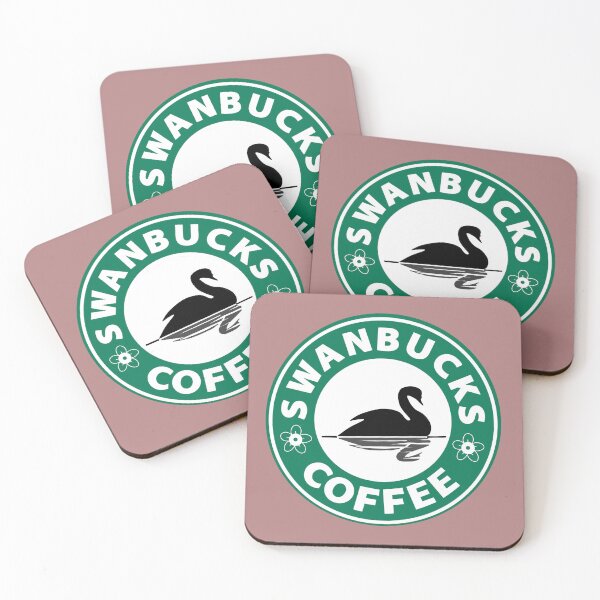 Item preview, Once Upon a Time, SwaBucks coffee designed and sold by PurpleApplex.