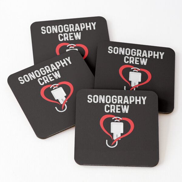 Item preview, Sonography Crew Sonographer Ultrasound Echography Medicine designed and sold by TomGiantDesigns.