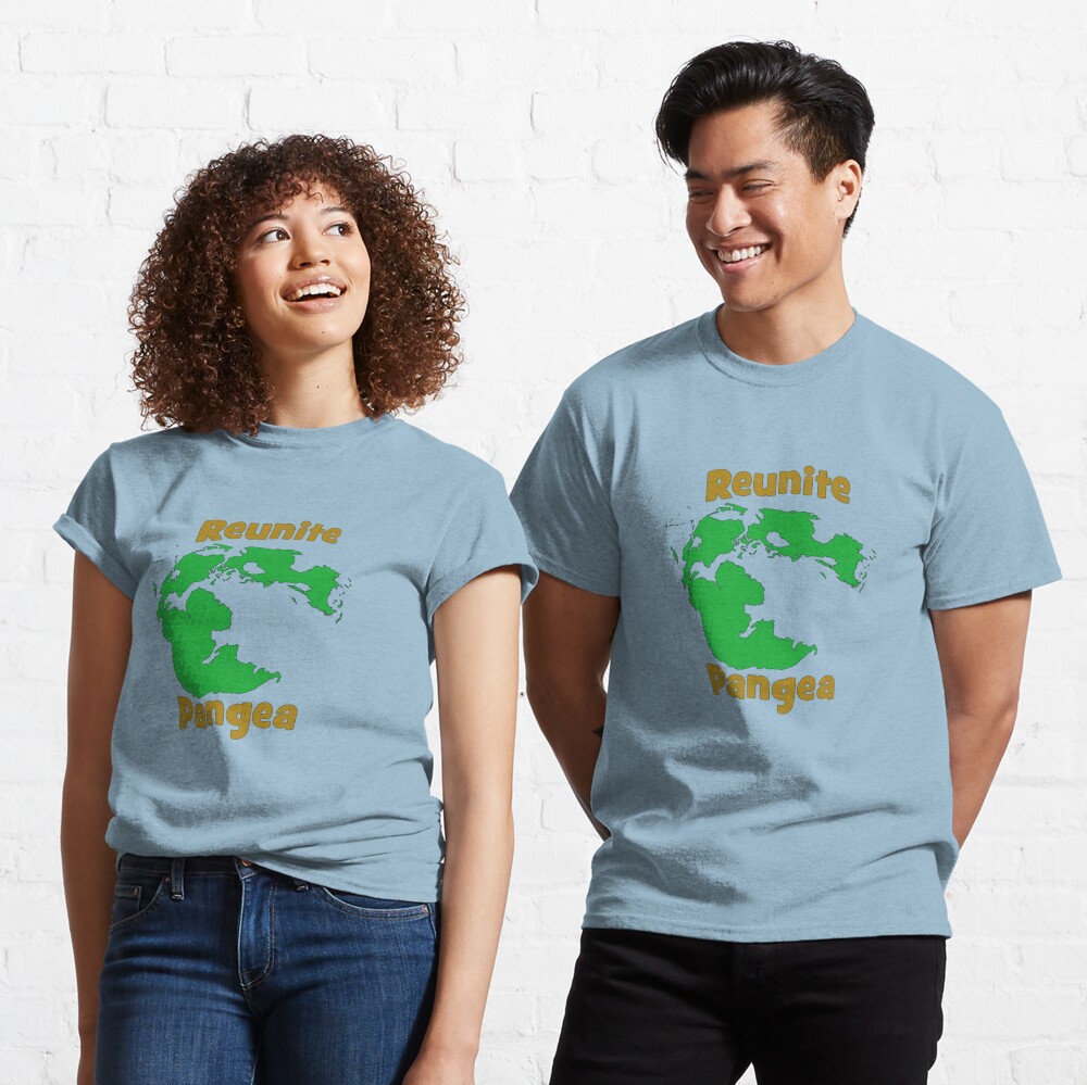 together pangea t shirt