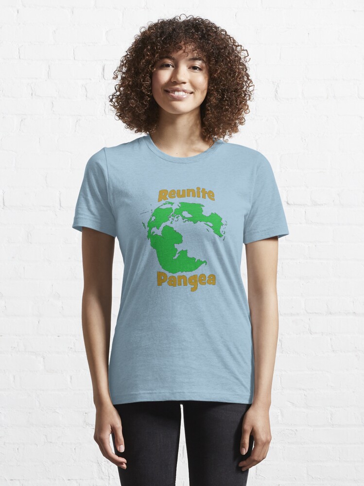 together pangea t shirt