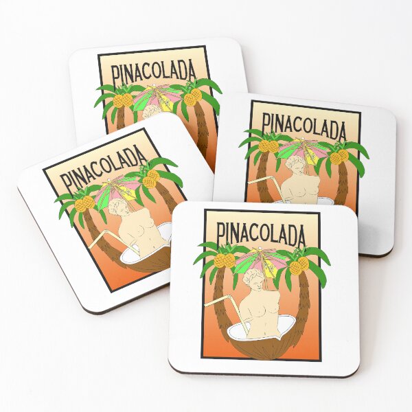 Item preview, pinacolada sunset designed and sold by enfantble.