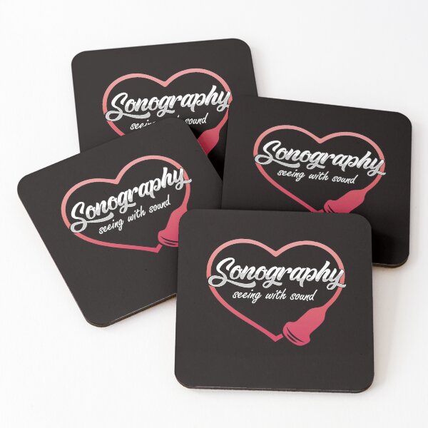 Item preview, Sonography Seeing With Sound Ultrasound Echography Medicine designed and sold by TomGiantDesigns.