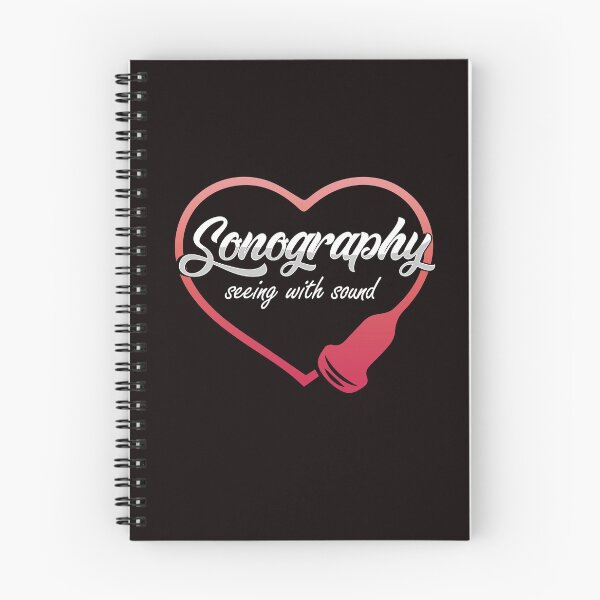Item preview, Sonography Seeing With Sound Ultrasound Echography Medicine designed and sold by TomGiantDesigns.