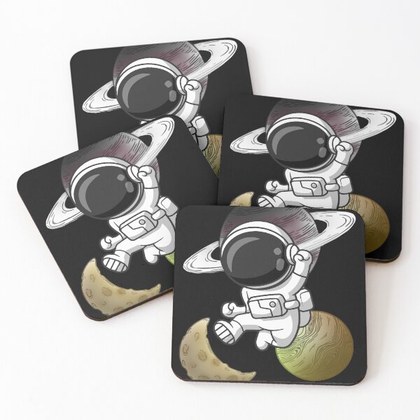 Item preview, Black Planet Colouring designed and sold by vooART.