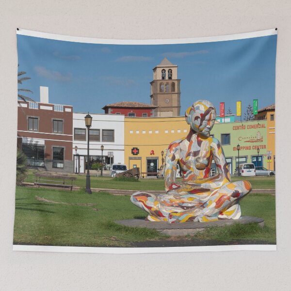 Item preview, escultura coralejo designed and sold by hawkie.