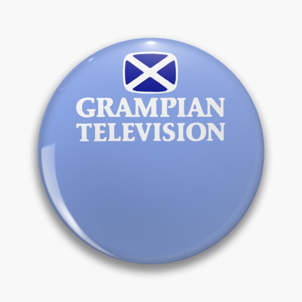 Item preview, BEST SELLER Grampian TV Logo Merchandise Essential T-Shirt designed and sold by MadsChristen.