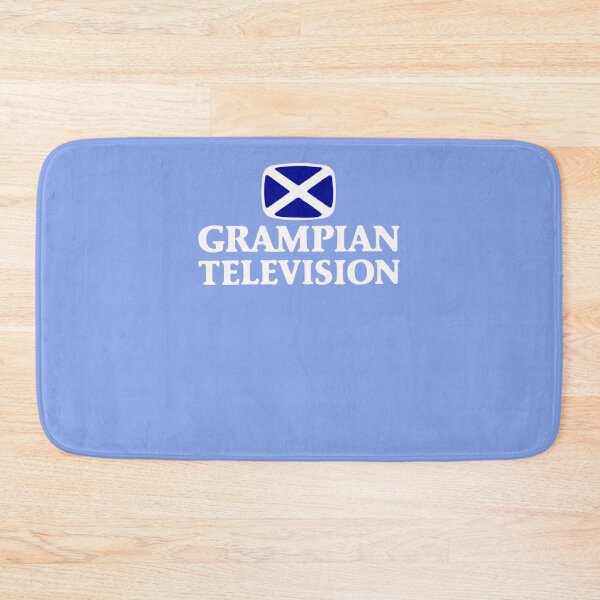 Item preview, BEST SELLER Grampian TV Logo Merchandise Essential T-Shirt designed and sold by MadsChristen.