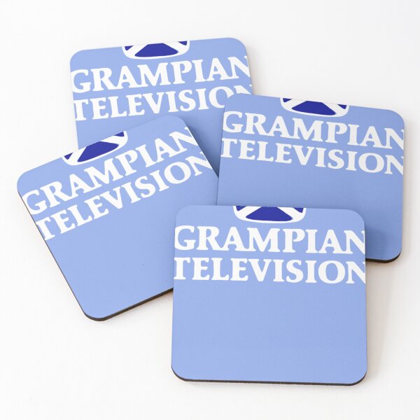 Item preview, BEST SELLER Grampian TV Logo Merchandise Essential T-Shirt designed and sold by MadsChristen.