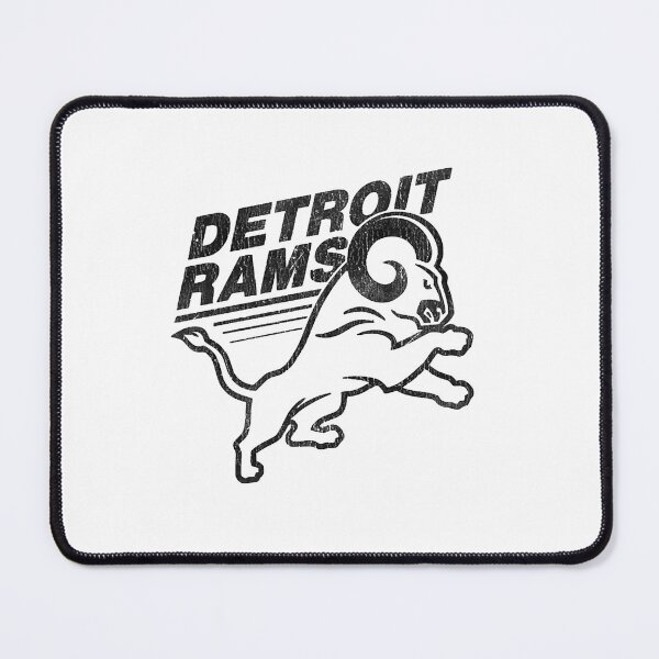 Item preview, Detroit Rams designed and sold by reavessarah.