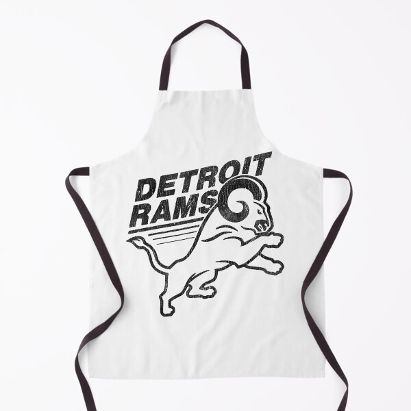 Item preview, Detroit Rams designed and sold by reavessarah.