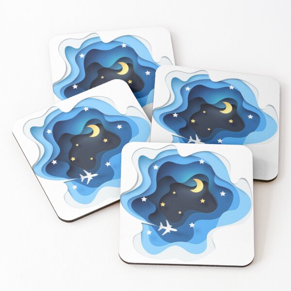 Item preview, Night design  designed and sold by G-FLORIAN.