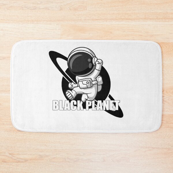 Item preview, Black Planet Colouring designed and sold by vooART.