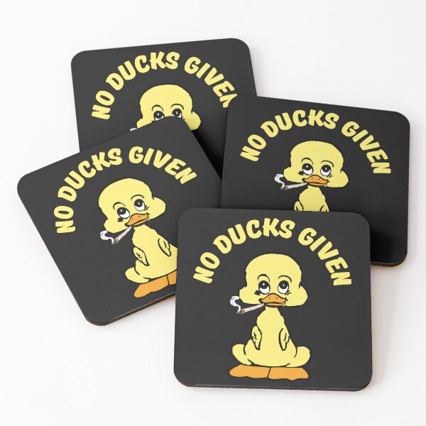 Item preview, Zero Ducks Given designed and sold by jkulling.