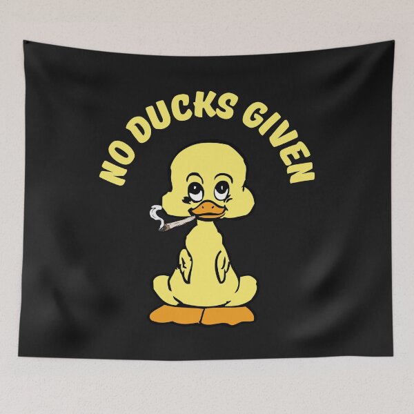 Item preview, Zero Ducks Given designed and sold by jkulling.