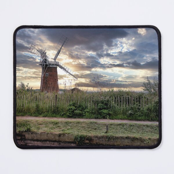 Item preview, Windmill Norfolk designed and sold by Lynn Bolt.