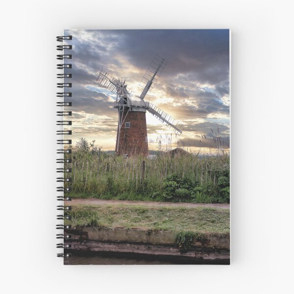 Item preview, Windmill Norfolk designed and sold by Lynn Bolt.
