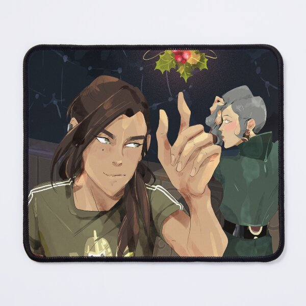 Item preview, Kuvira Suvira "I love Astronomy" Mashersan Christmas  designed and sold by Mashersan.
