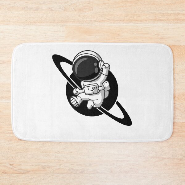 Item preview, Black Planet Colouring designed and sold by vooART.