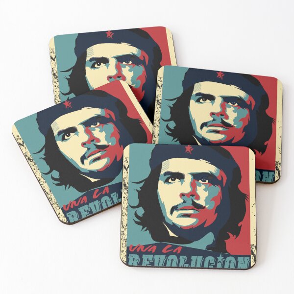 Item preview, Che, Che Guevara Viva la Revolucion Obama political icon rebel design designed and sold by Cheeky Companions.