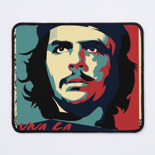 Item preview, Che, Che Guevara Viva la Revolucion Obama political icon rebel design designed and sold by Cheeky Companions.
