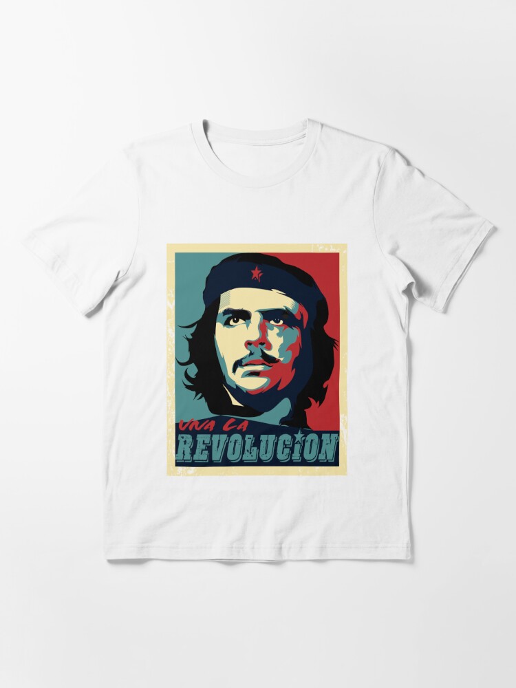 Che Guevara T-Shirt, Ernesto Che Guevara, Revolution, Communist Rebel,  Cuban Rebel, Rebel, Cuban Icon, Retro, Political, Unisex, Men, Women