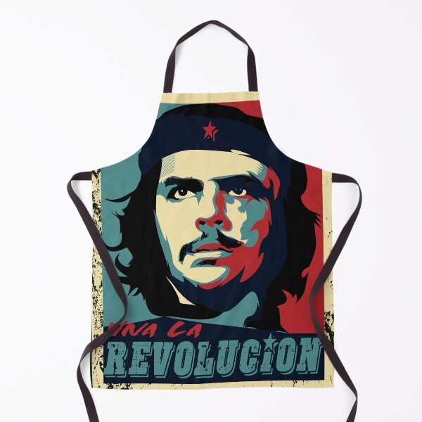 Item preview, Che, Che Guevara Viva la Revolucion Obama political icon rebel design designed and sold by Cheeky Companions.