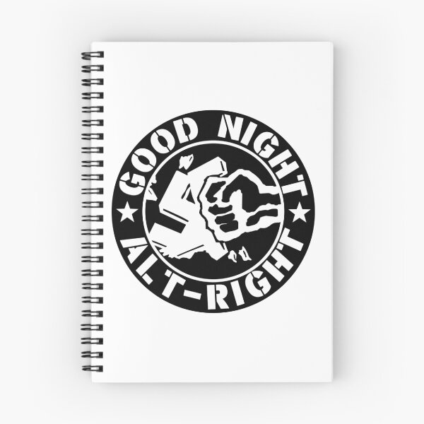 Item preview, GOOD NIGHT ALT RIGHT designed and sold by Armed.